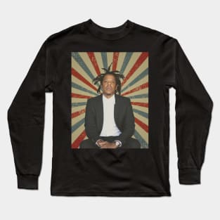 Jay-Z Long Sleeve T-Shirt